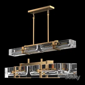 SAVILE LINEAR CHANDELIER